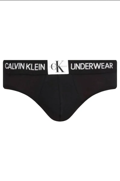 calvin klein monogram brief - taglia: xl