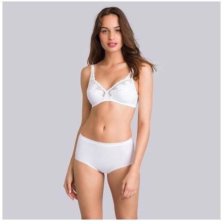 Playtex Criss Cross Modern Tricot Reggiseno - Colore: BIANCO, Dimensione: 38D (5D)