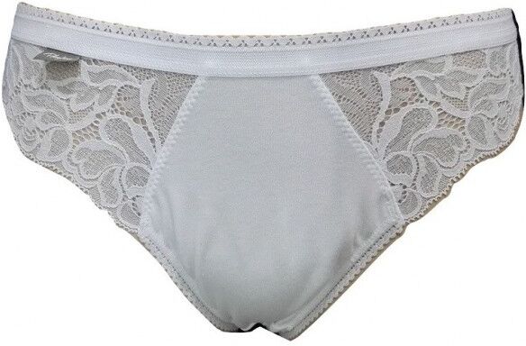 Playtex Cherish Sgambata Pizzo x3 - Colore: BIANCO, TAGLIA2: 3