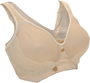 Playtex Reggiseno minimizer - Expert Silhouette - Colore: BEIGE, Dimensione: 40D (6D)