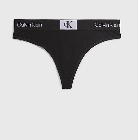 Calvin Klein Perizoma - Colore: NERO, TAGLIA: M