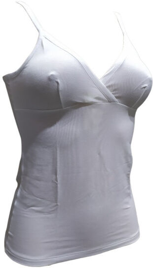 Egi Modal Top Forma Seno - Colore: BIANCO, TAGLIA: M