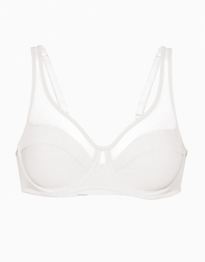 Lovable Generous Reggiseno Ferretto - Colore: BIANCO, Dimensione: 38D (5D)