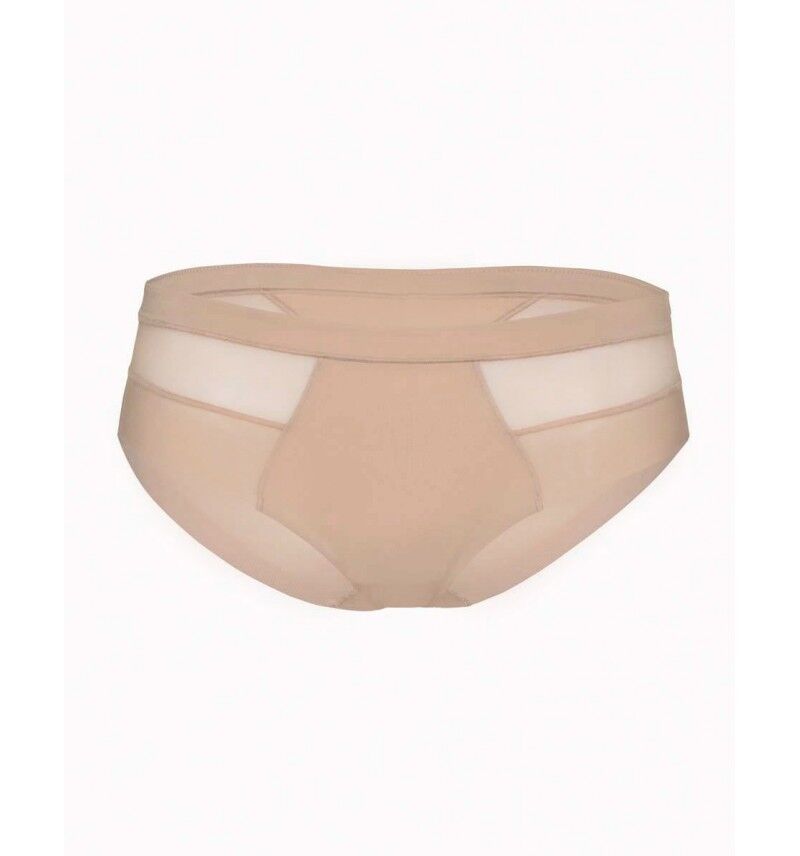 Lovable Slip Invisibile Ultralight - Colore: PELLE, Dimensione: 4