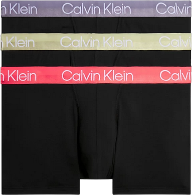 calvin klein 3 pack boxer - taglia: m