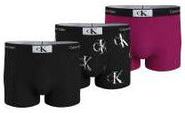 calvin klein 3 pack boxer - taglia: xxl