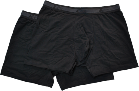 Cotonella Boxer Uomo - Colore: NERO, Dimensione: 7