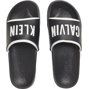 Calvin Klein Ciabatte Slide Unisex - Colore: NERO, NUMERI: 37/38