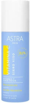 astra skin care siero viso vitamina c