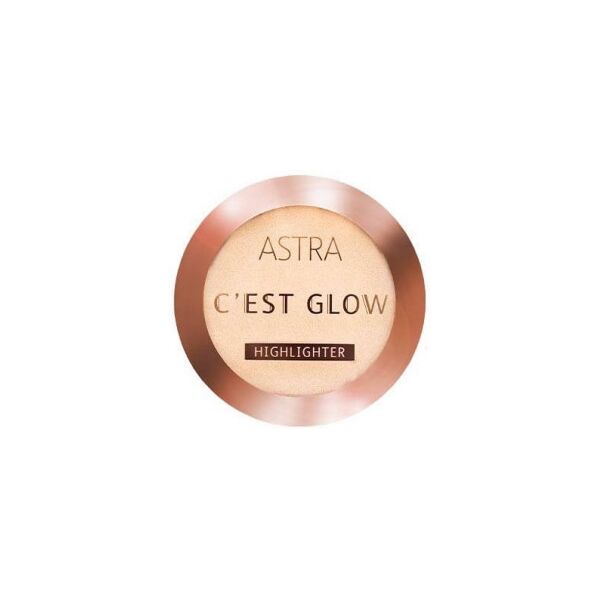 astra c'est glow highlighter illuminante - astra: 01 - radiant privée