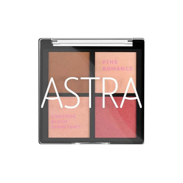 astra romance palette blush - colore: 2