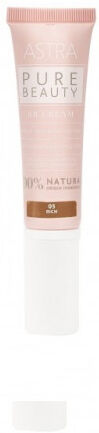 astra bb cream pure beauty - colore: 5