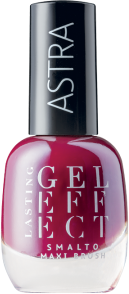 astra smalto gel - colori smalti:  11 - rouge amour