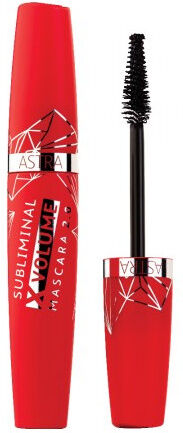 astra mascara subliminal maxi volume 2.0