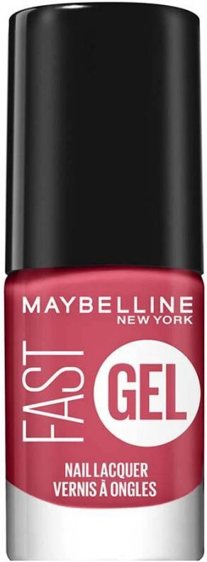 maybelline smalto fast gel - smalto gel: orange shot