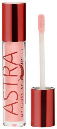 astra lip gloss volumizzante plumper