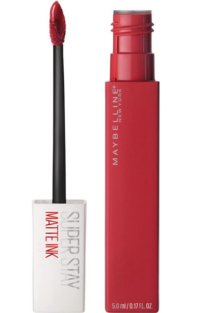 maybelline superstay matte ink - maybelline: 20