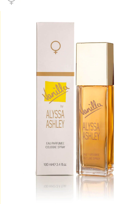 alyssa ashley vanilla eau parfume