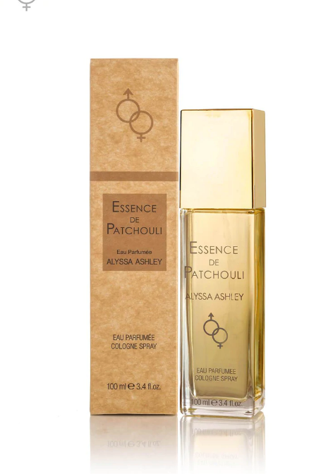 alyssa ashley essence de patchouli eau