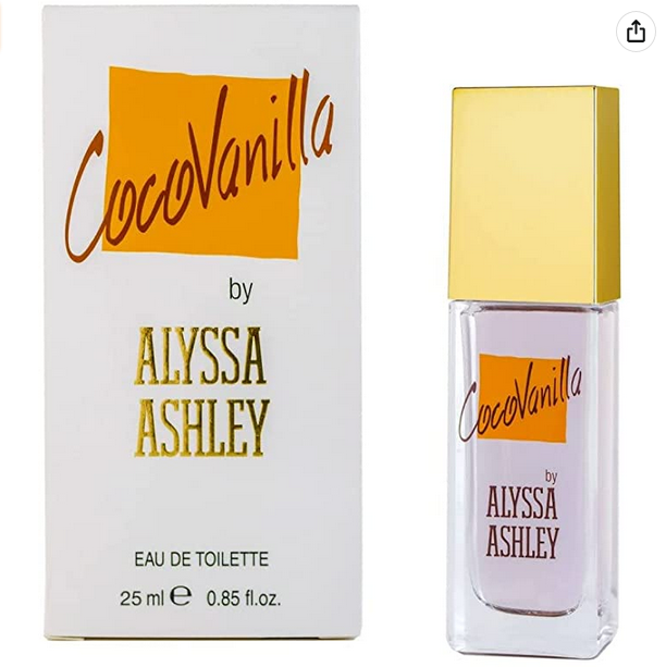 alyssa ashley cocovanilla eau de toilette