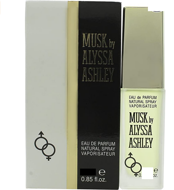 alyssa ashley musk profumo 30ml