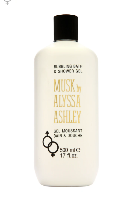 alyssa ashley musk doccia