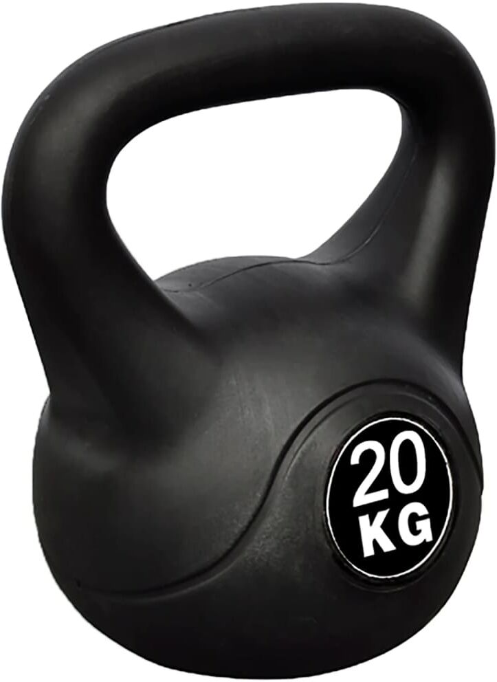 vidaXL Kettlebell 20 kg