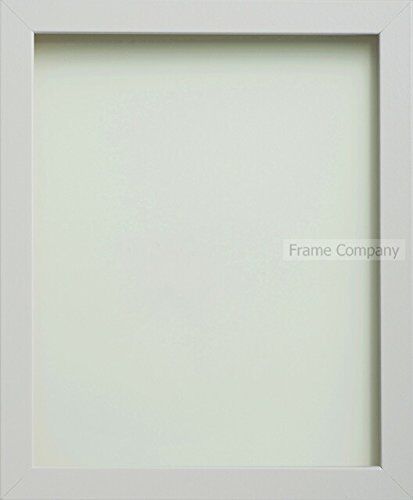 Frame Company Allington Gamma Cornice portafoto, 30,5x p, White, 12x12-inch