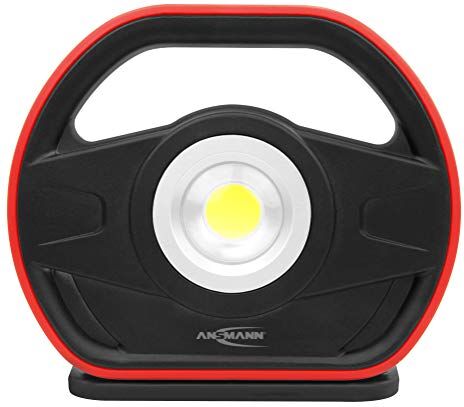 Ansmann FL3200R Lampada di ispezione 30 W, Nero