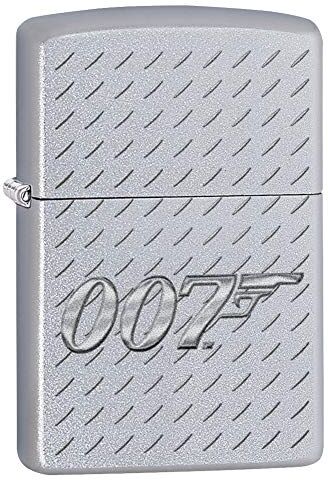 Zippo James Bond Accendino, Ottone, Design, 5,83,81,2