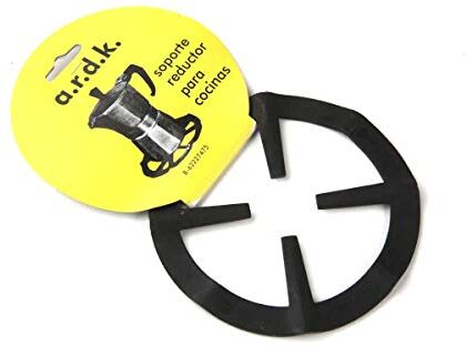 VIER RE045 Prodotto da Cucina, Ferro, Nero