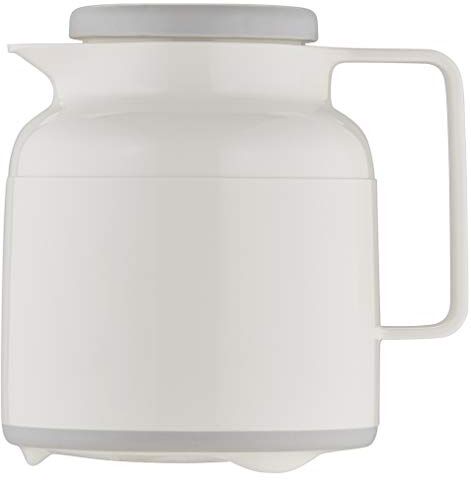 Helios Wash PRO S+ Thermos in plastica, Bianco, 1,0 l