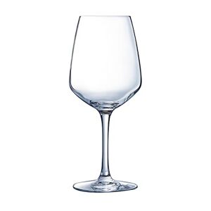 Arcoroc - Bicchieri da vino Juliette, 300 ml, capacità: 300 ml, confezione da 24