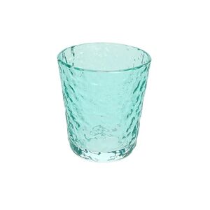 Tognana Elsa, confezione 6 bicchieri 270 cc, vetro, verde acqua