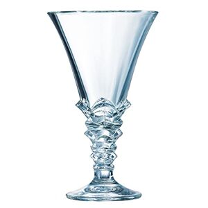 Arcoroc - Bicchiere da ghiaccio in vetro, 6 pezzi
