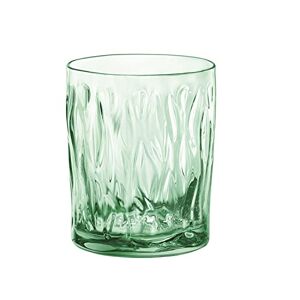 Bormioli Rocco WID - Scatola 6 bicchieri vetro verde 30 cl