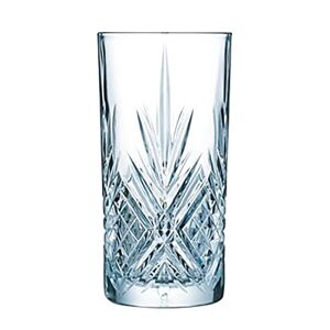 Arcoroc Broadway Bicchiere da Long Drink, 75 mm, 6 unità