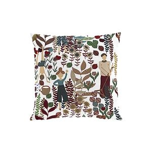 Arvidssons Textil Trädgård - Federa per cuscino, 47 x 47 cm