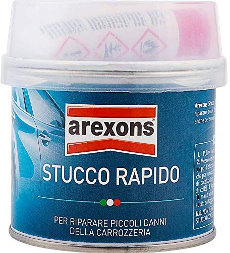 Arexons 0190197 8454 Stucco RAPIDO FAIDATE GR200, Grigio Chiaro