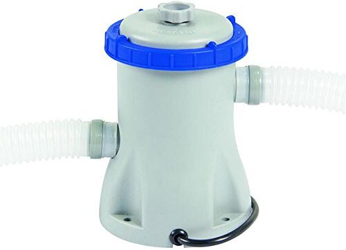 Bestway Pompa filtrante per la pulizia della piscina pompa filtro Piscina Pompa Dell' acqua 58383 2006 lt/h