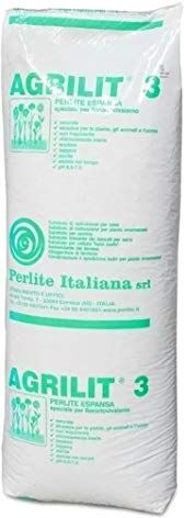 MOSKILA AGRILIT 3 AGRIPERLITE LT.100 per Uso AGRICOLO Colore Bianco MM 3-5 - AMMENDANTE