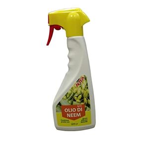 Altea Olio di neem Spray 500 ml Protegge Le Piante utile Contro cocciniglia