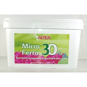 Altea RINVERDENTE Micro Ferro 30% Confezione da 15 kg
