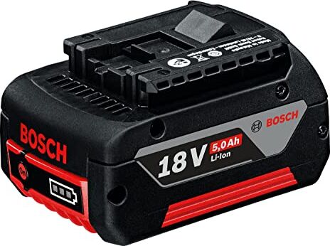 Bosch Professional 18V System batteria GBA 18V 5.0Ah