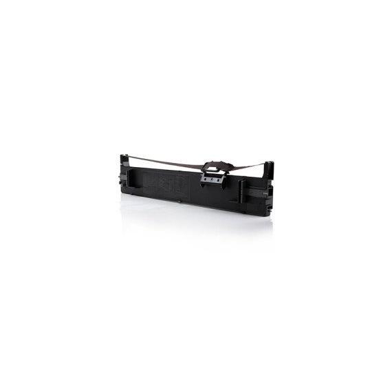 Italy's Cartridge nastro lq 690 nero 12.7mmx10m  c13s015610 compatibile per stampante ad aghi epson lq690 675kt680k690k695c