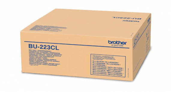 unita' cinghia bu-223cl originale per brother dcp-l3500s hl-l3200s mfc-l3700s bu223 capacita 50.000 pagine