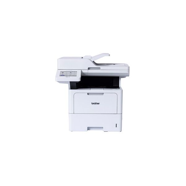 brother - multifunzione mfcl6710dw 50ppm - b/n - mfcl6710dwre1