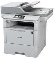 brother - stampante multifunzione - laser - dcpl6600dwyy1