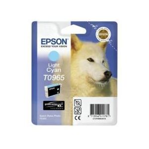 originale epson t0965 light ciano c13t09654010 cartuccia per epson stylus photo r2880 t09654020 11,4ml