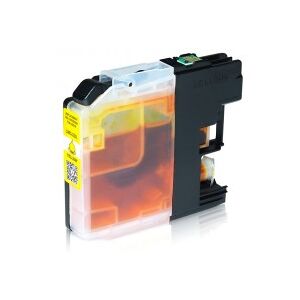 Italy's Cartridge cartuccia lc225xl giallo compatibile per brother j4620 j4625 j5625 j4120 j5320 j5720 lc 225xl capacita 16ml